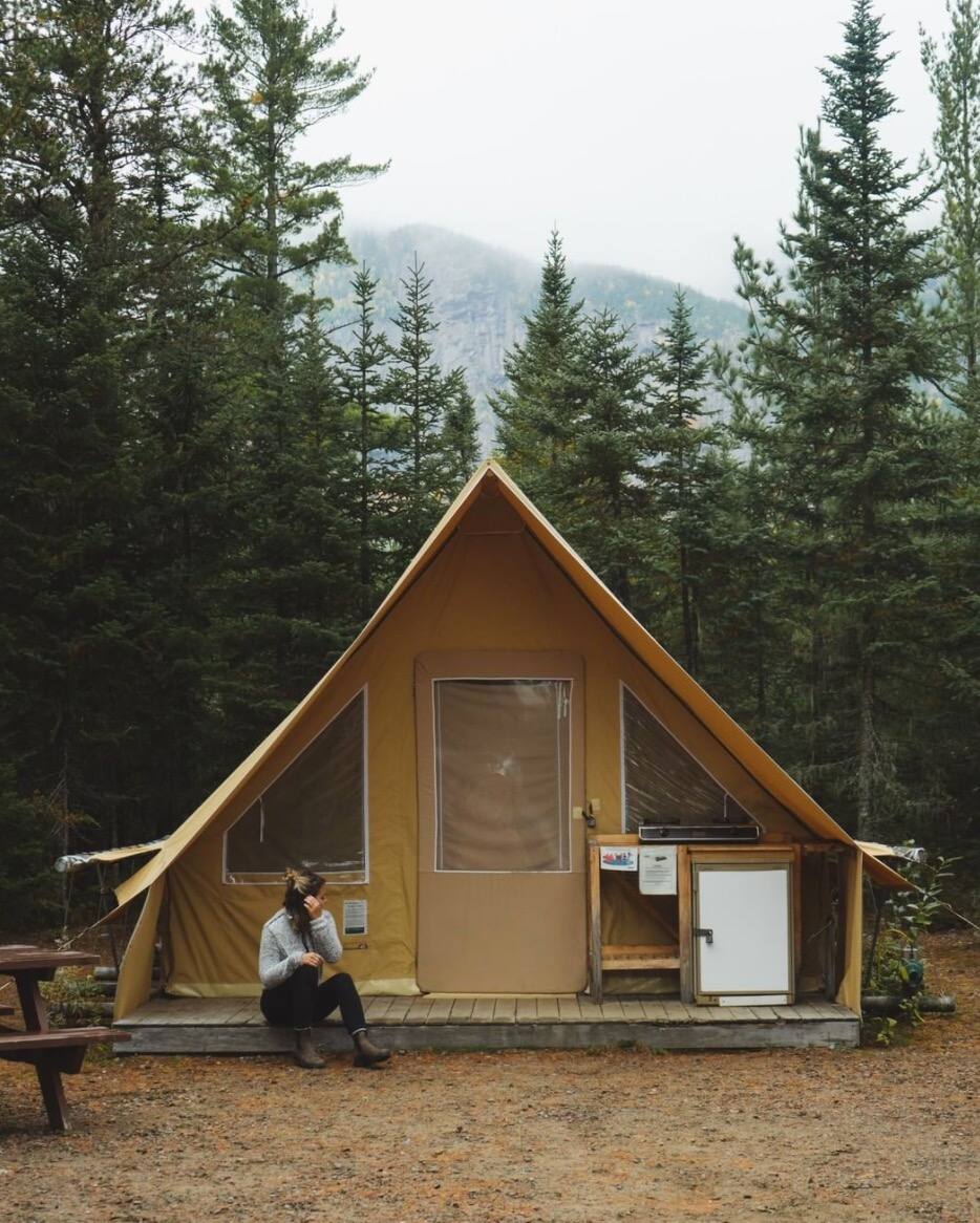 Image principale de l'article Déjà le temps de réserver votre camping pour 2022