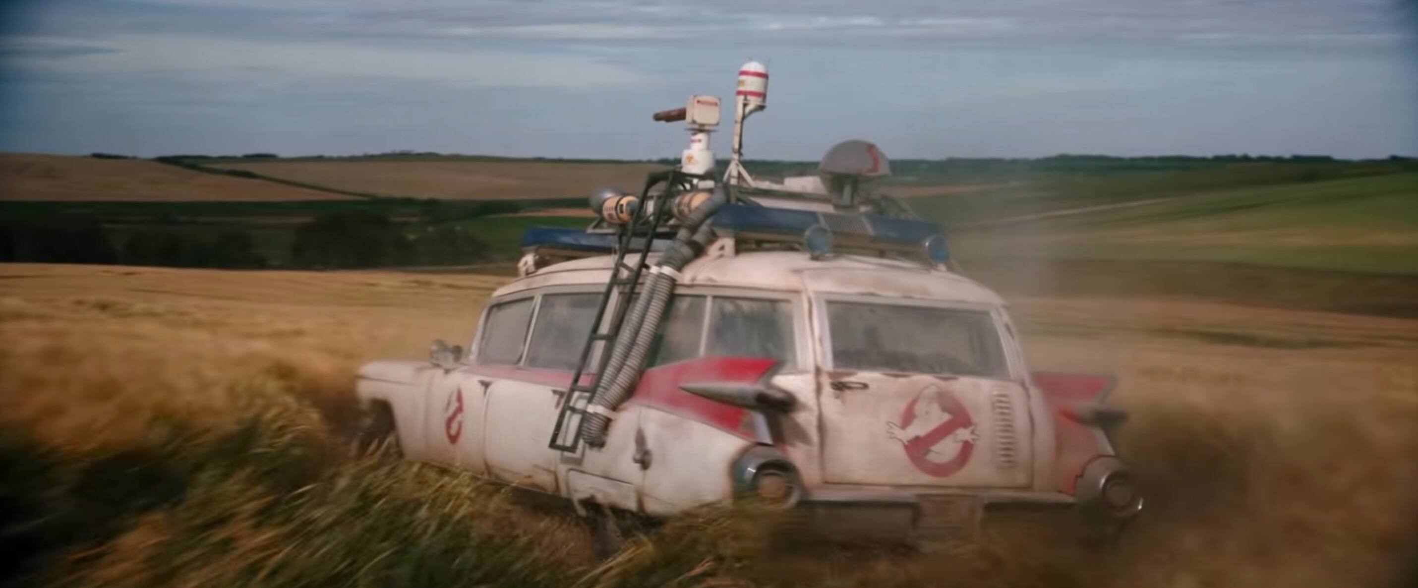 &laquo;S.O.S. Fant&ocirc;mes: l'au-del&agrave;&raquo;: une relance presque inutile