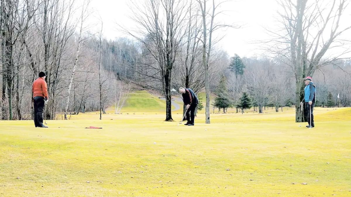 Microsoft paie 20 M$ pour le Club de golf Charny, soit près de 5 fois la valeur du site