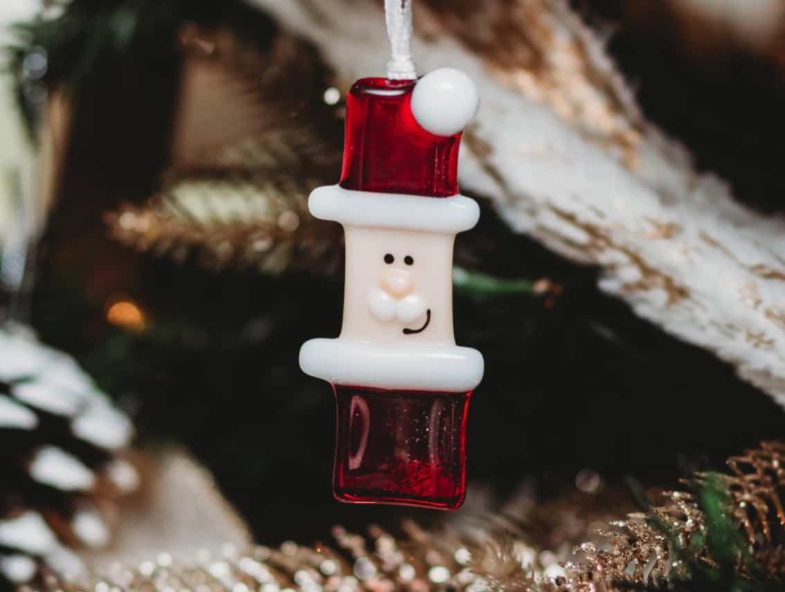 11 ornements de Noël pour le sapin faits au Québec