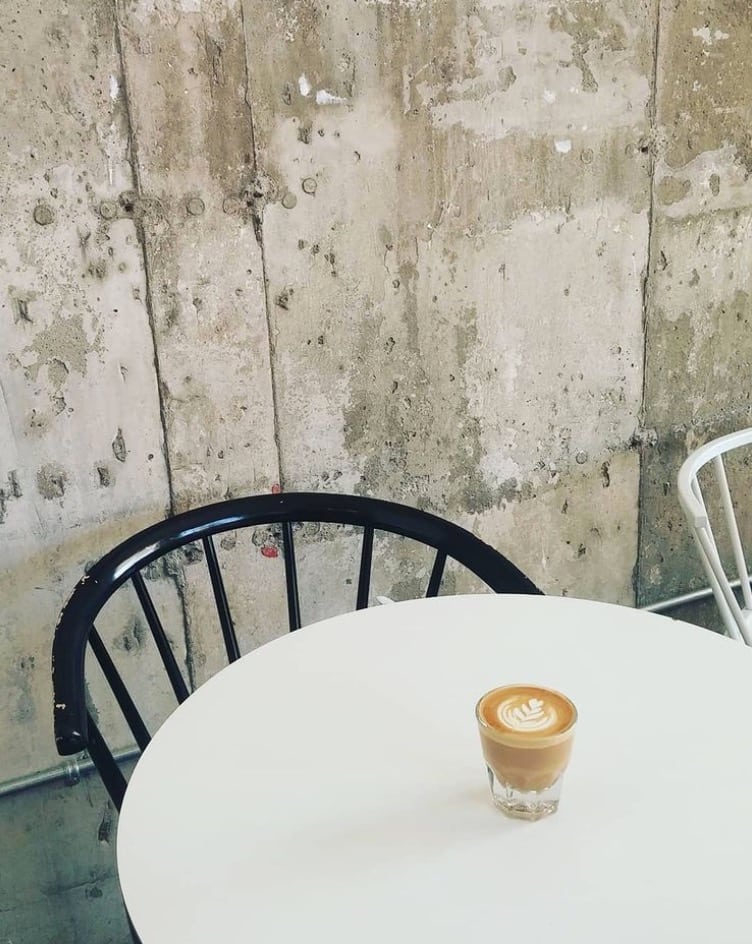 Les meilleurs cafés de la rue Masson