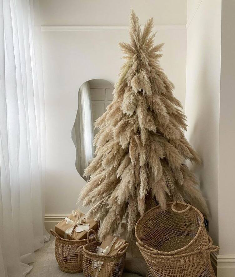5 idées pour un sapin de Noël non traditionnel