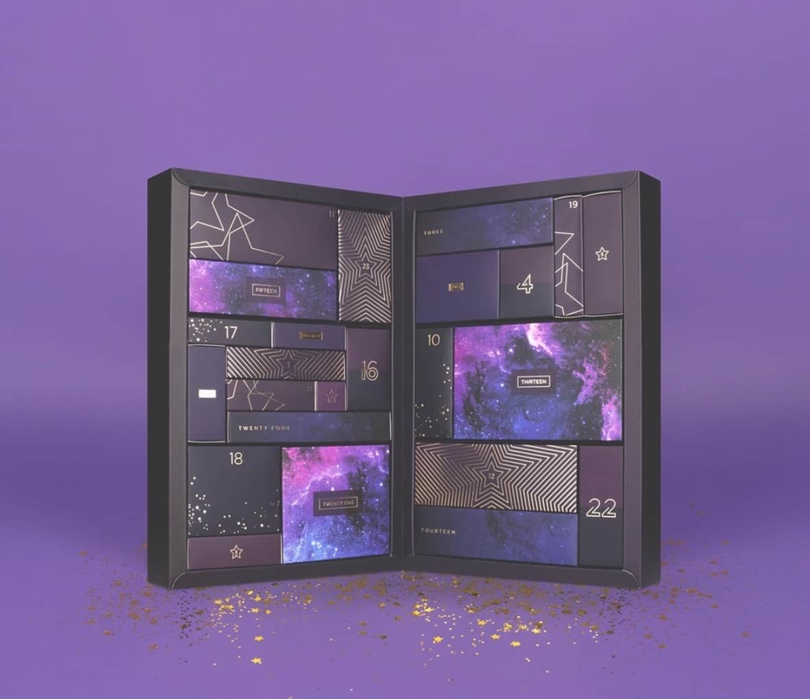 Un calendrier de l’avent pour adultes (yink, yink)