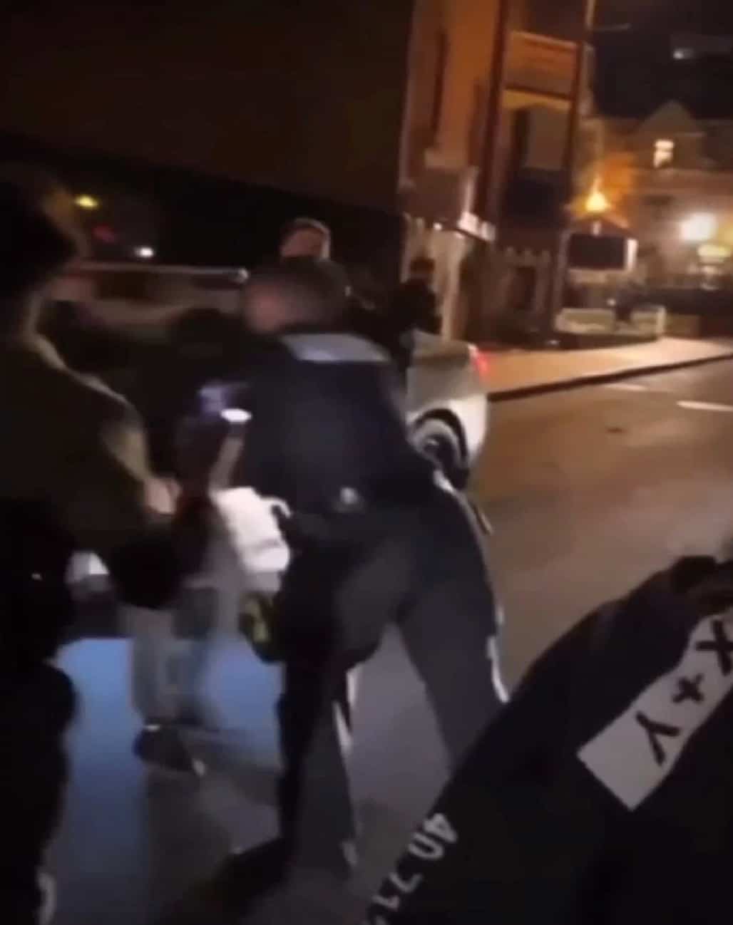 [EN IMAGES] Interventions violentes: une troisi&egrave;me vid&eacute;o sous la loupe du SPVQ