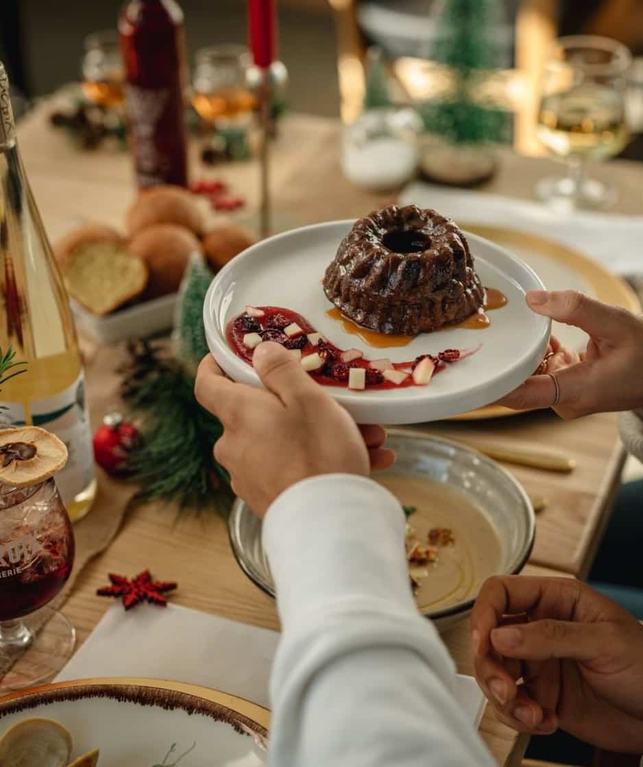 Les restaurants qui offrent des repas festifs