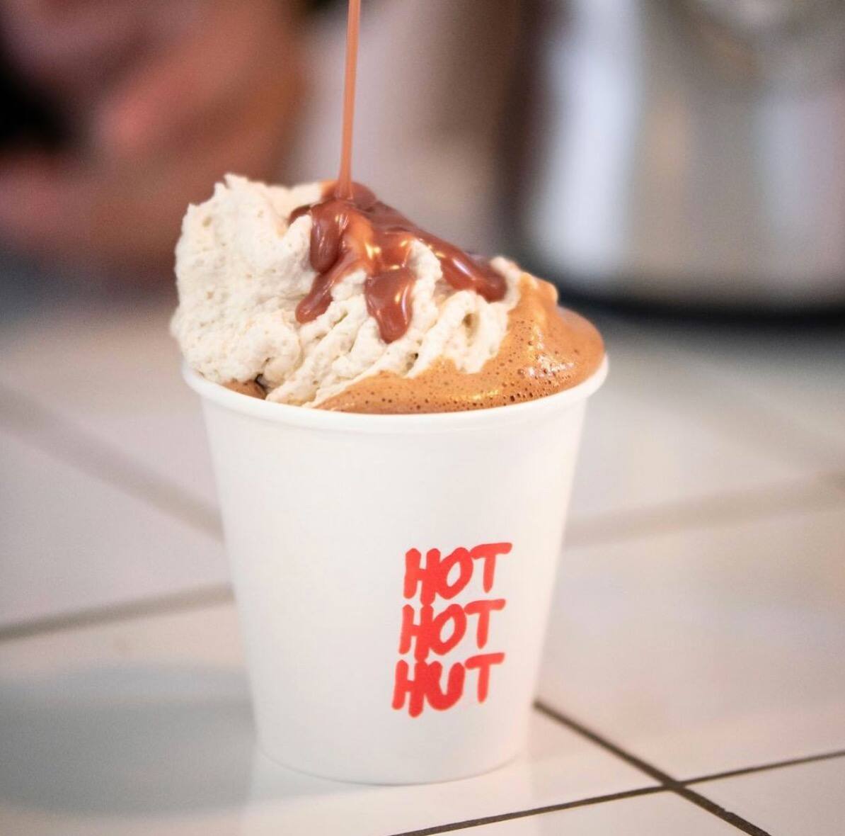 Le pop-up Hot Hot Hut est de retour cet hiver