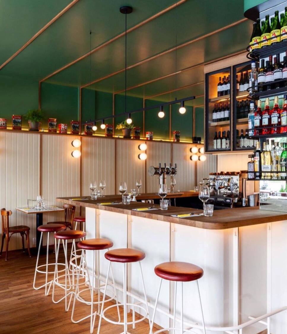 Les restos et bars qui ferment par précaution