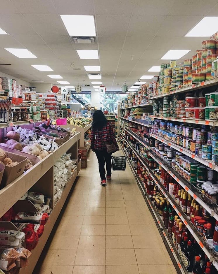 5 épiceries asiatiques dépaysantes à découvrir