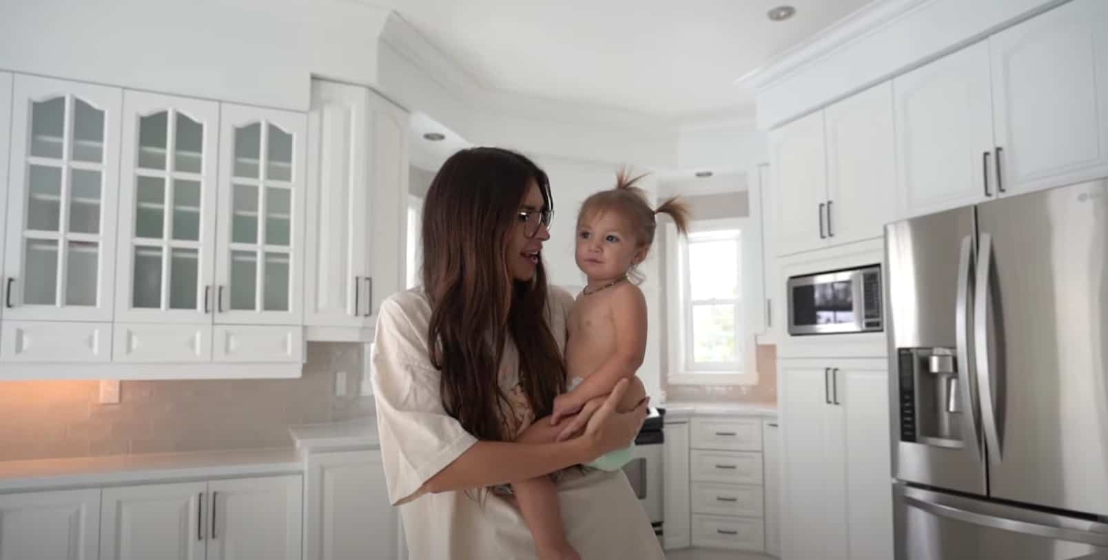 Elisabeth Rioux offre un «house tour» 