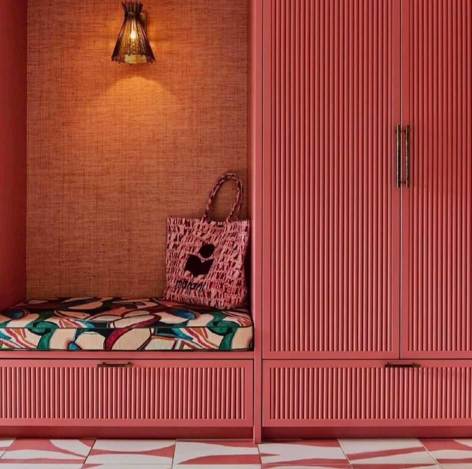 15 décors monochromes pour adopter la tendance