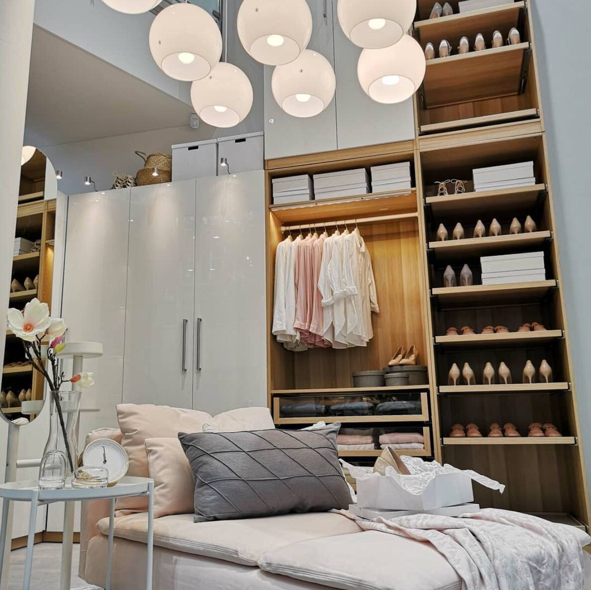 Un premier centre de planification IKEA au Québec