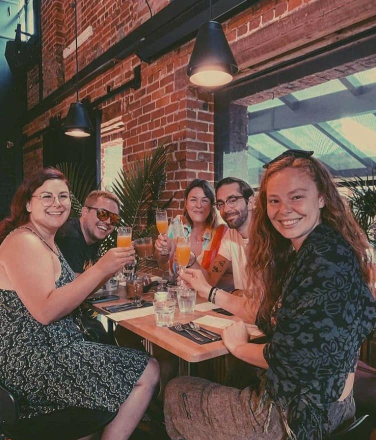 Un «drag brunch» avec mimosa à volonté à Québec