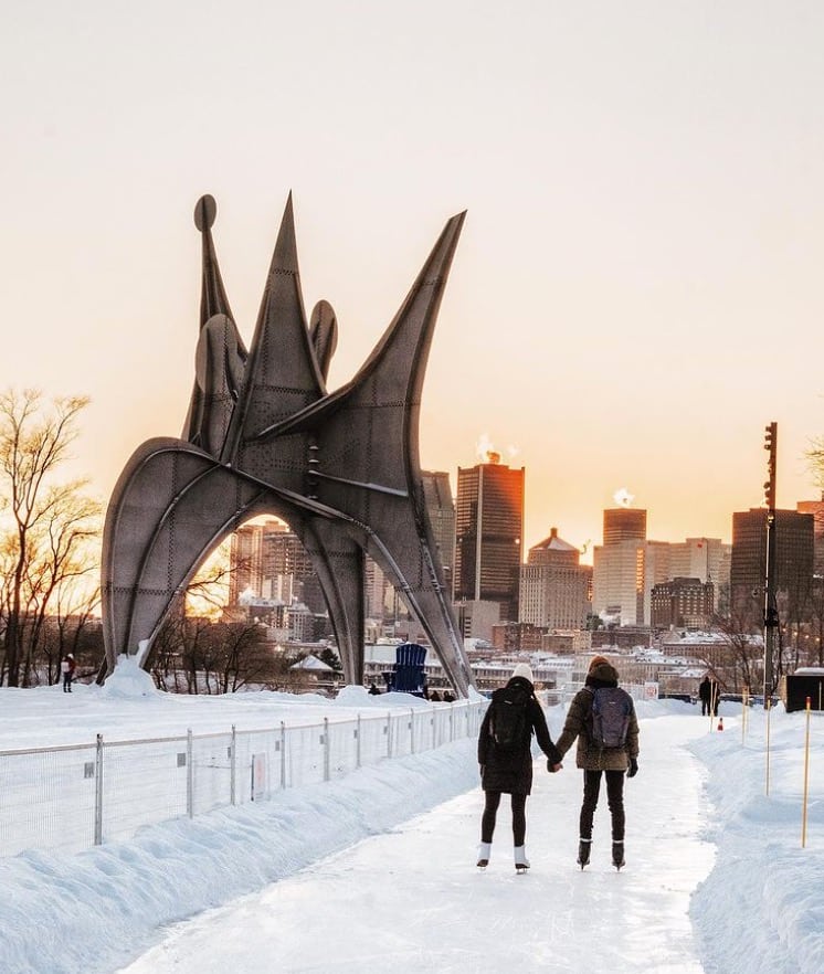 8 activités gratuites pour profiter de la semaine de relâche à Montréal