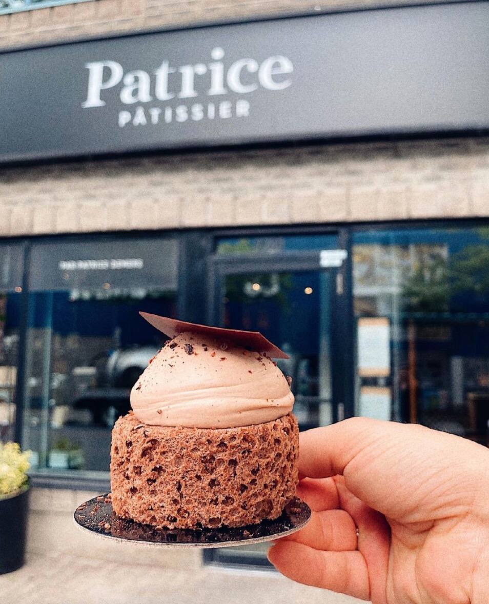 Patrice Demers annonce la fin de sa pâtisserie