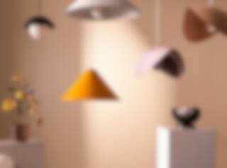Luminaire Authentik arrive sur le site de Simons