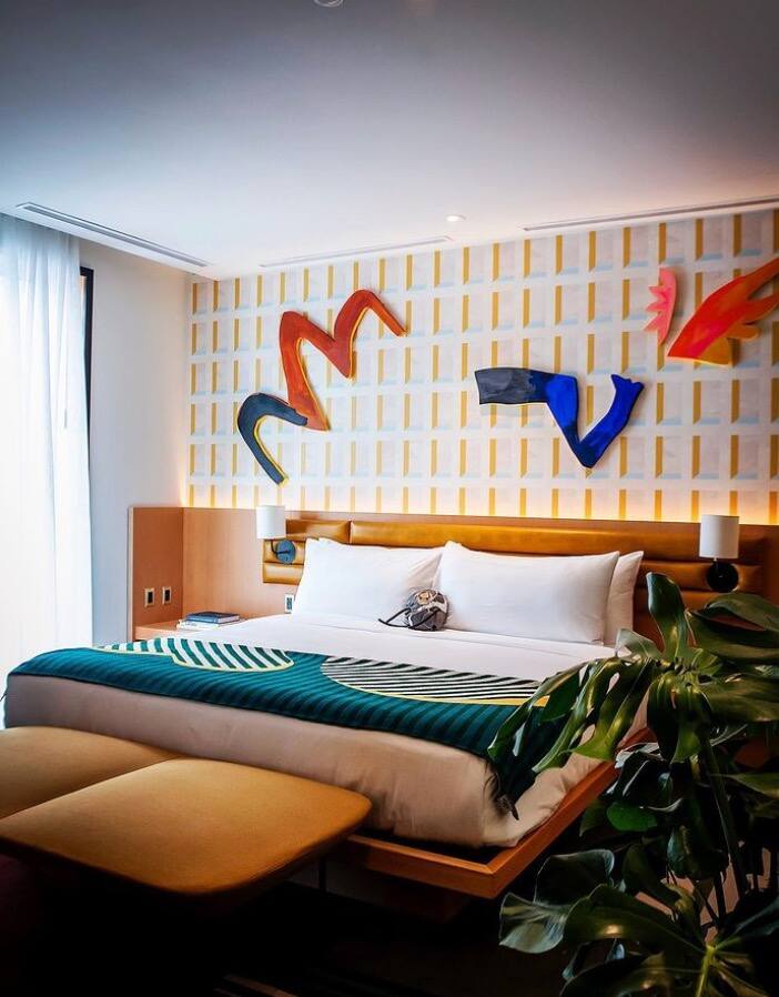 Cet hôtel vaut le road trip à Toronto