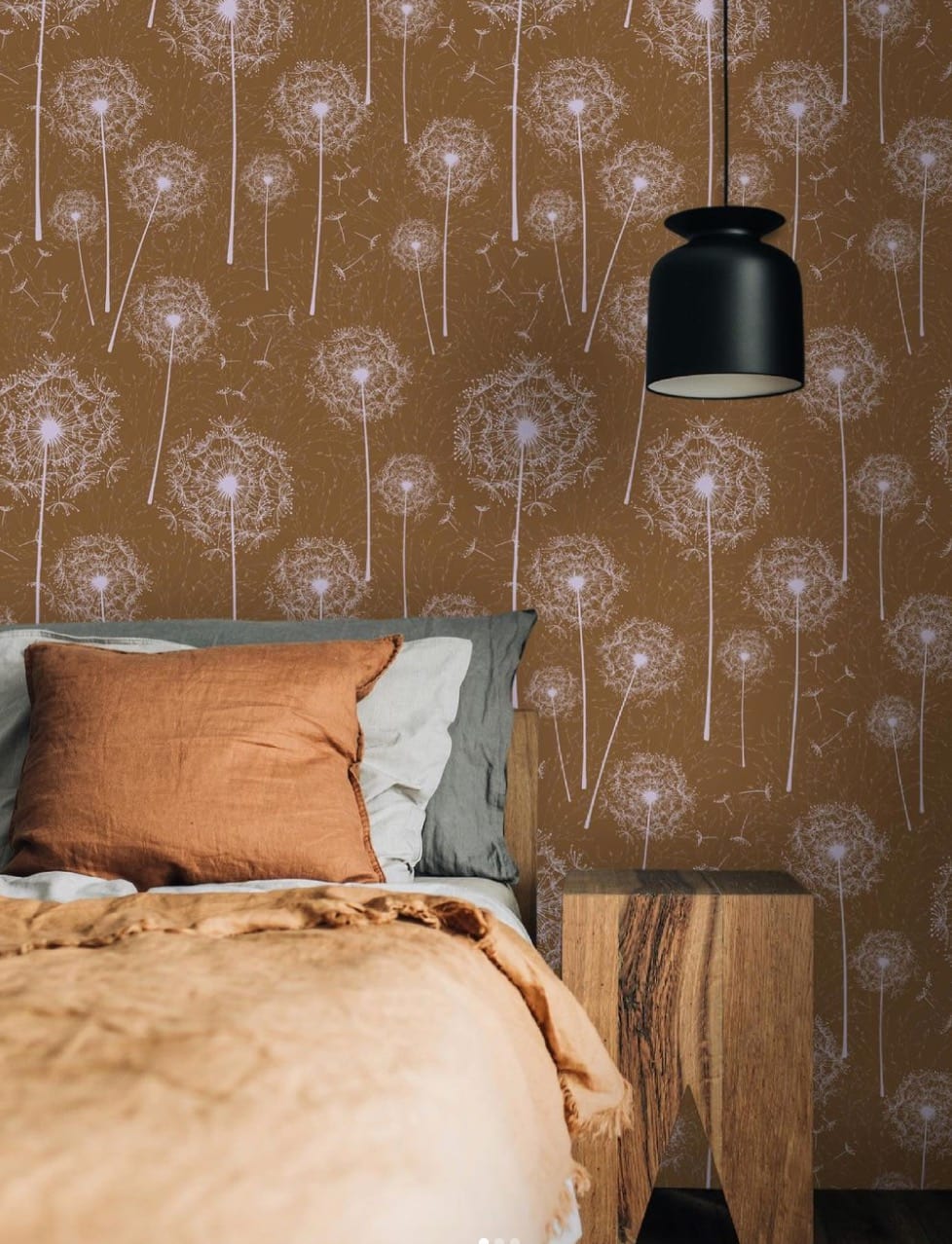 Des papiers peints dessinés à Montréal  