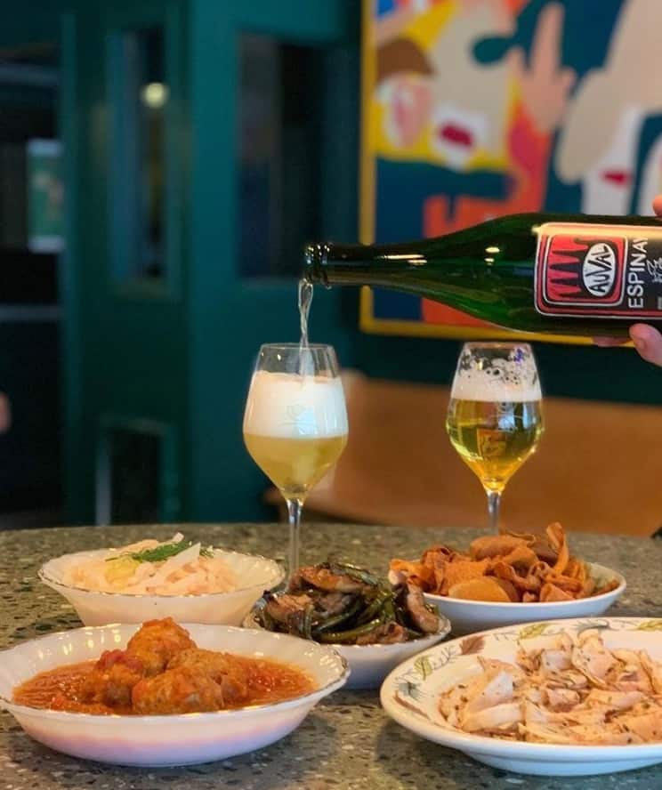 Un menu caritatif en solidarité avec l'Ukraine