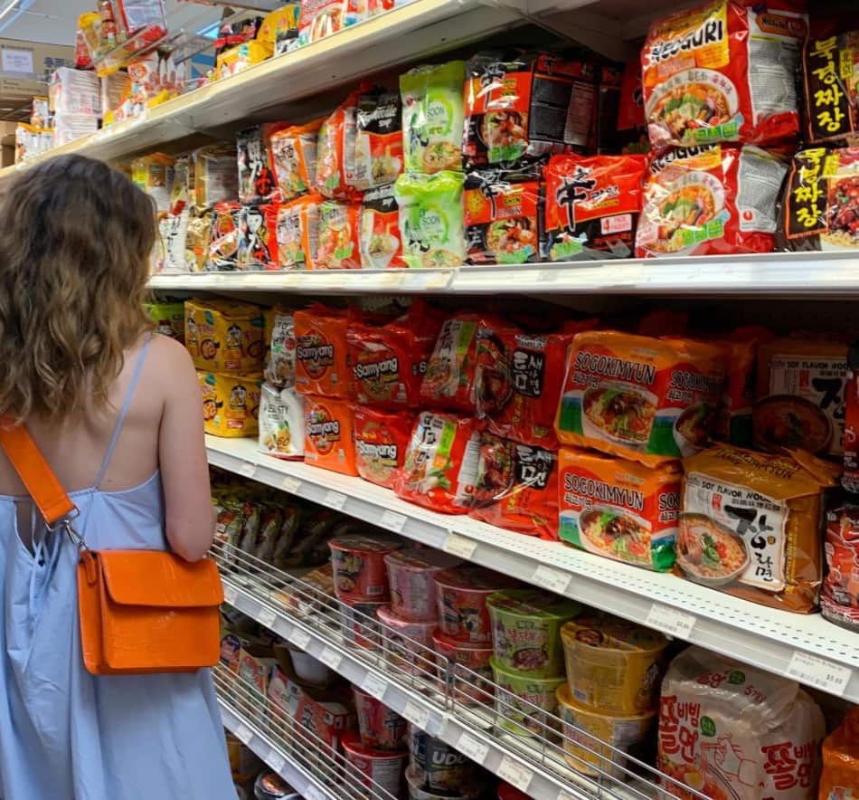 Un Marché Oriental Jang Teu s'installe à Québec