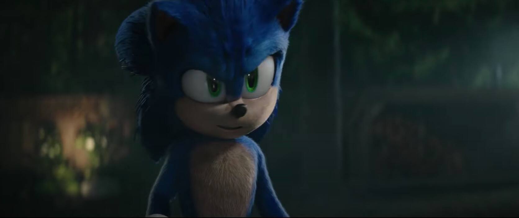 &laquo;Sonic le h&eacute;risson 2&raquo; se rue en t&ecirc;te du box-office nord-am&eacute;ricain
