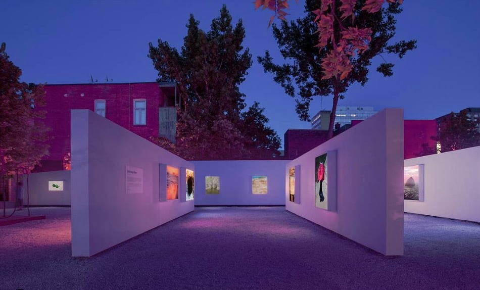 Cette galerie à ciel ouvert à Montréal ferme