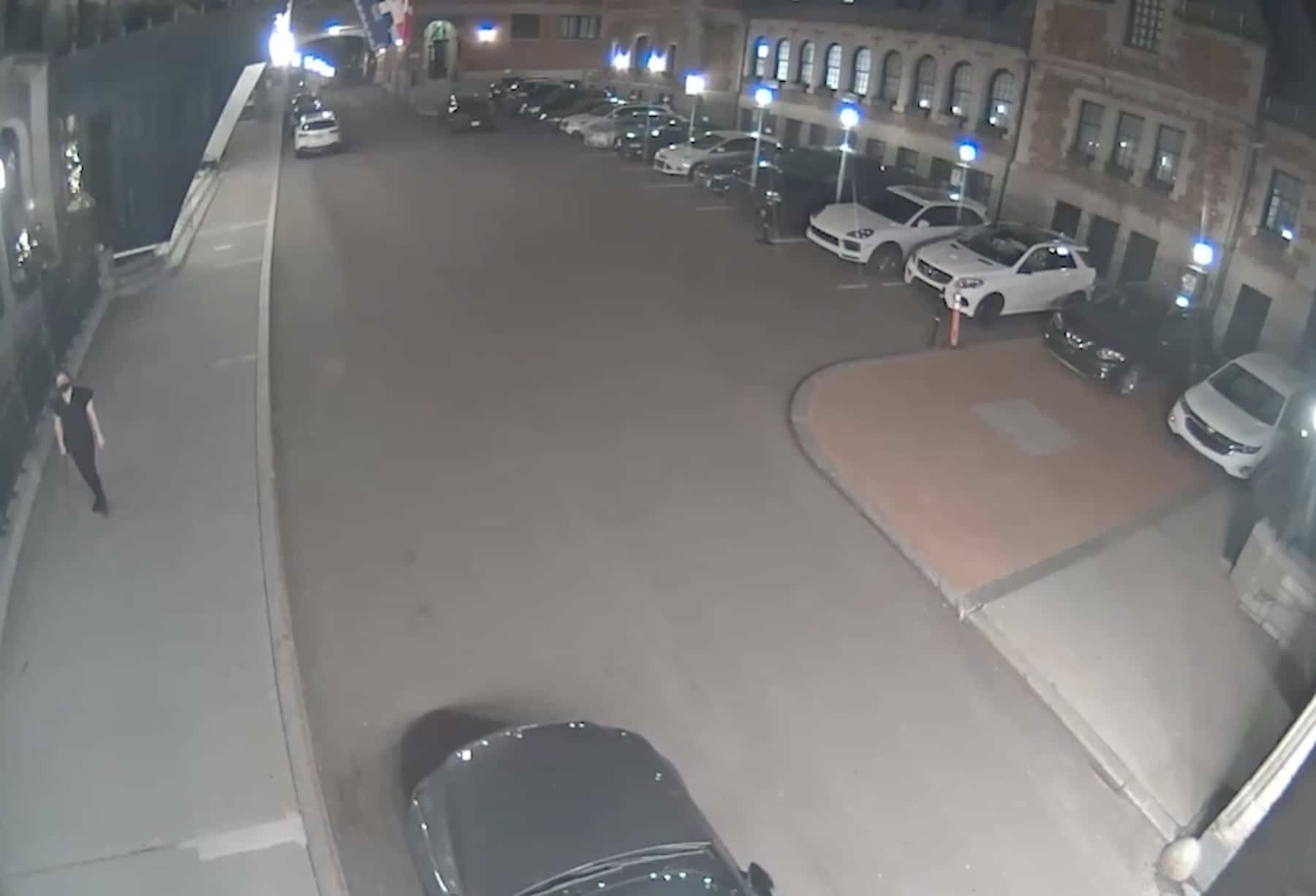 Attaque de l'Halloween à Québec une vidéo troublante présentée au jury