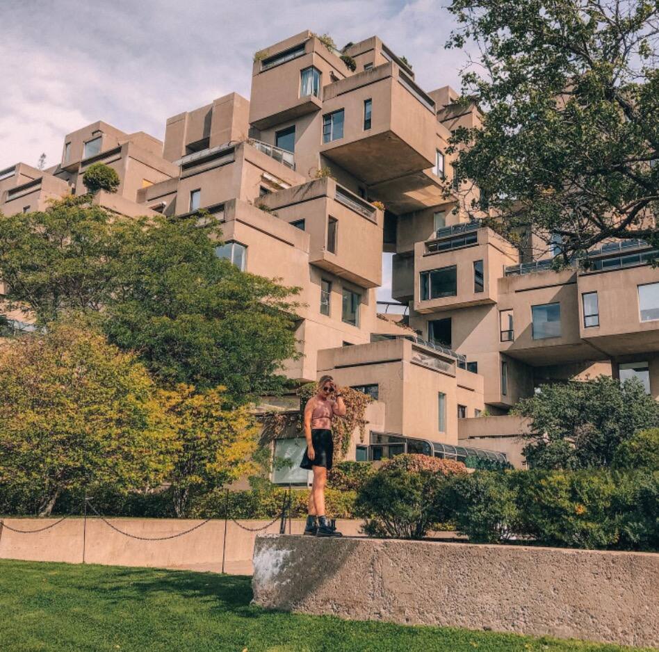 Les visites guidées d’Habitat 67 de retour bientôt