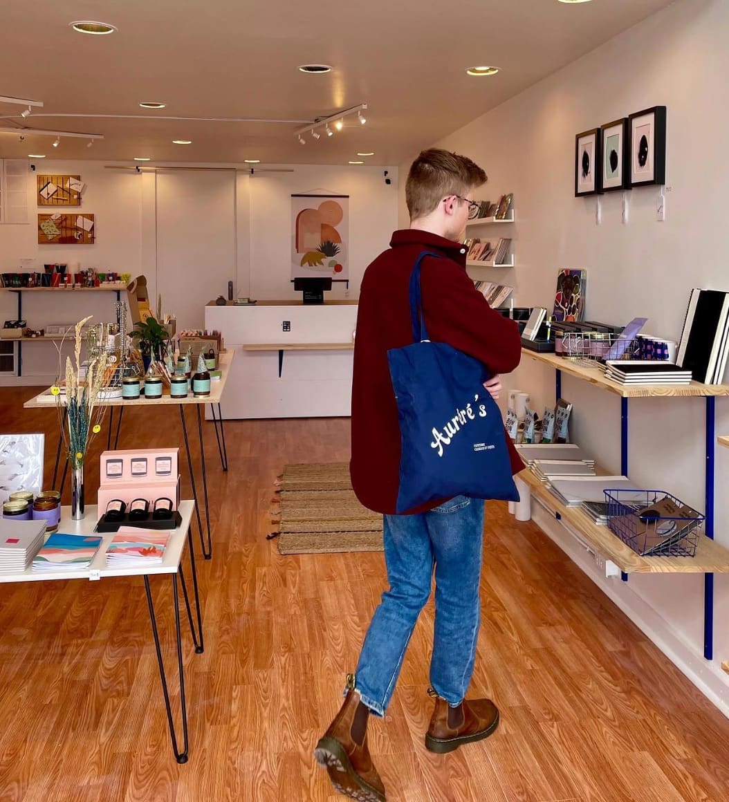 Une jolie boutique à découvrir à Sherbrooke 