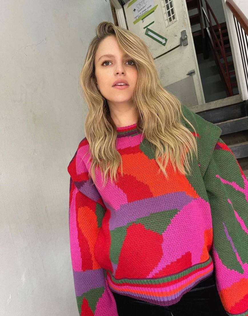 Elle dévoile le nom et le sexe de son enfant