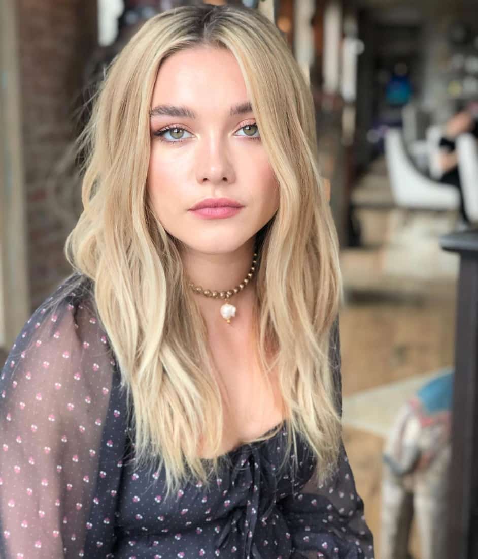 Florence Pugh confirme sa rupture avec Zach Braff