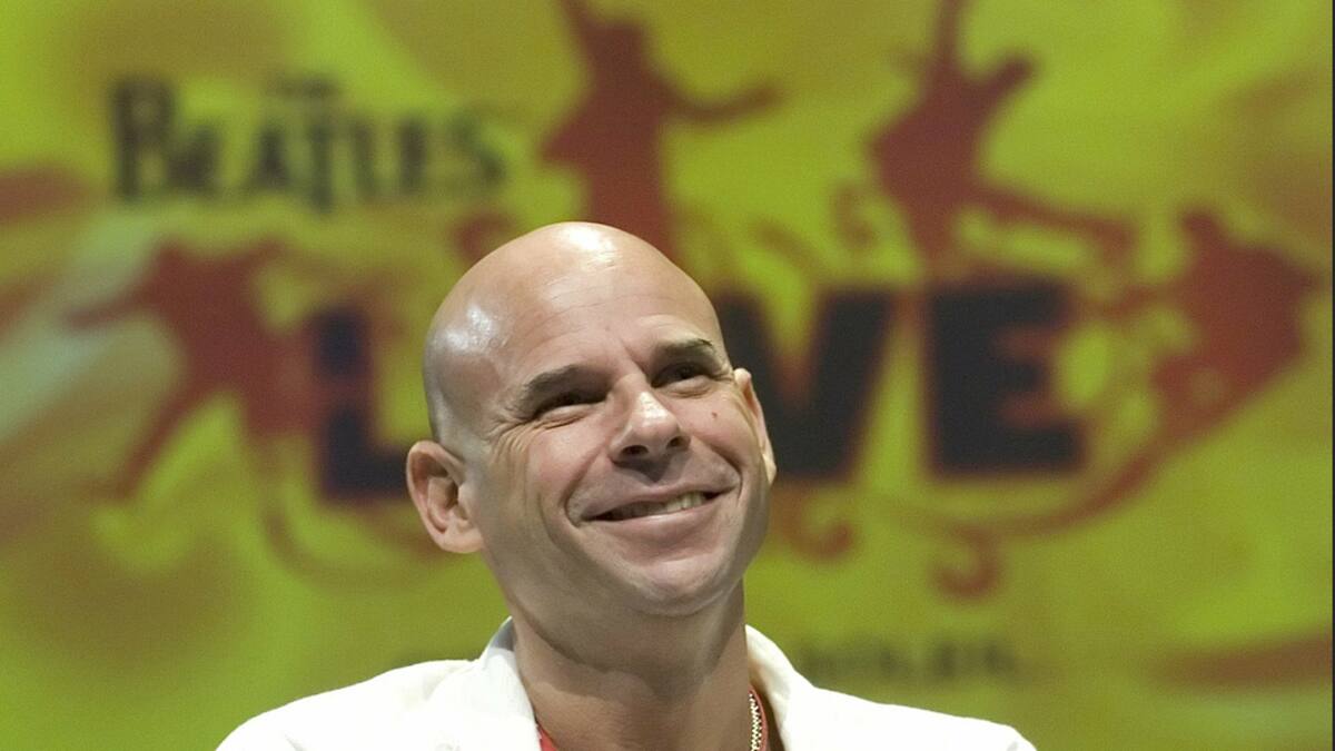 Guy Laliberté condamné à 16 600 euros d'amende pour détention et usage de cannabis