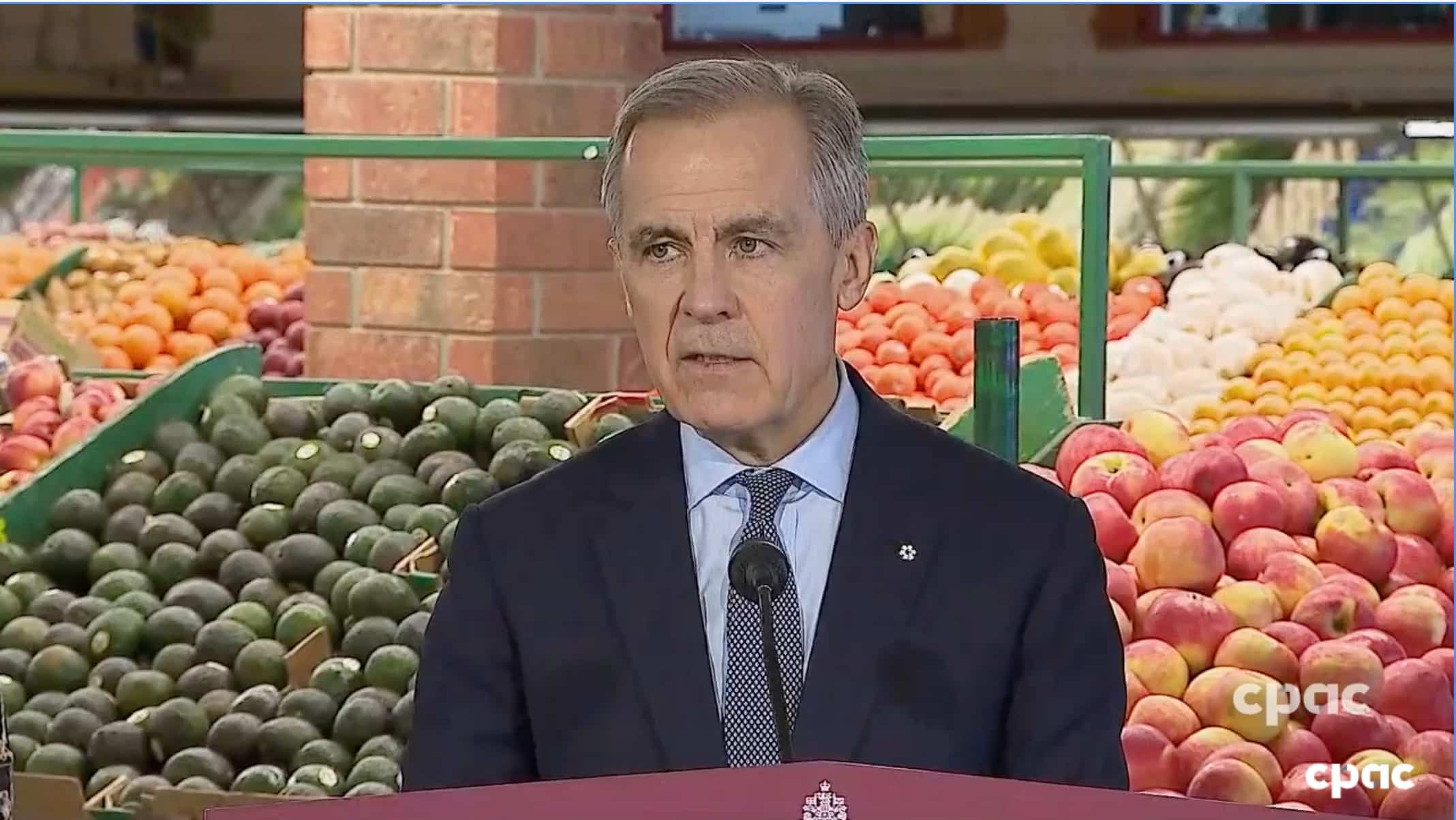 Le gouvernement Carney annonce une bonification du crédit de la TPS de 25 % valide pour les cinq prochaines années