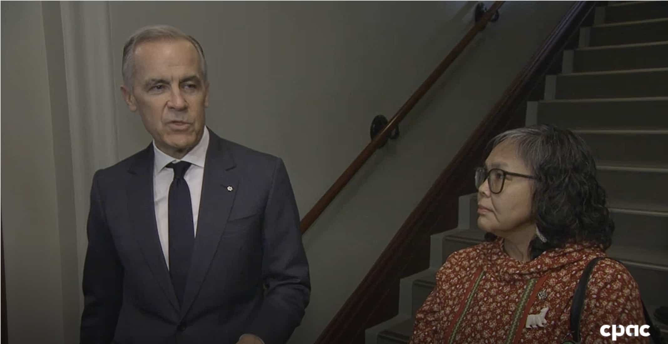 Nouvelle transfuge &agrave; Ottawa: le bonheur des lib&eacute;raux, le malheur du NPD