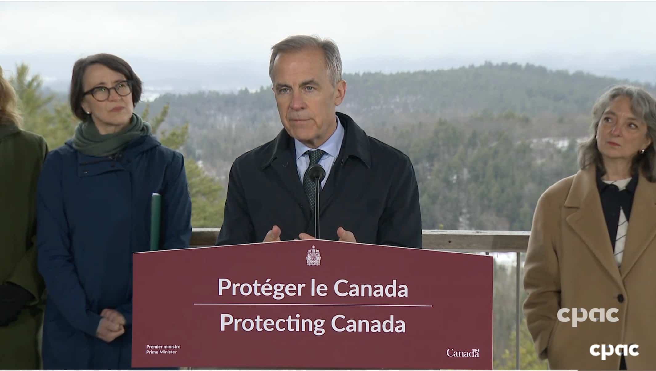 Carney préfère attendre les élections québécoises avant de parler référendum