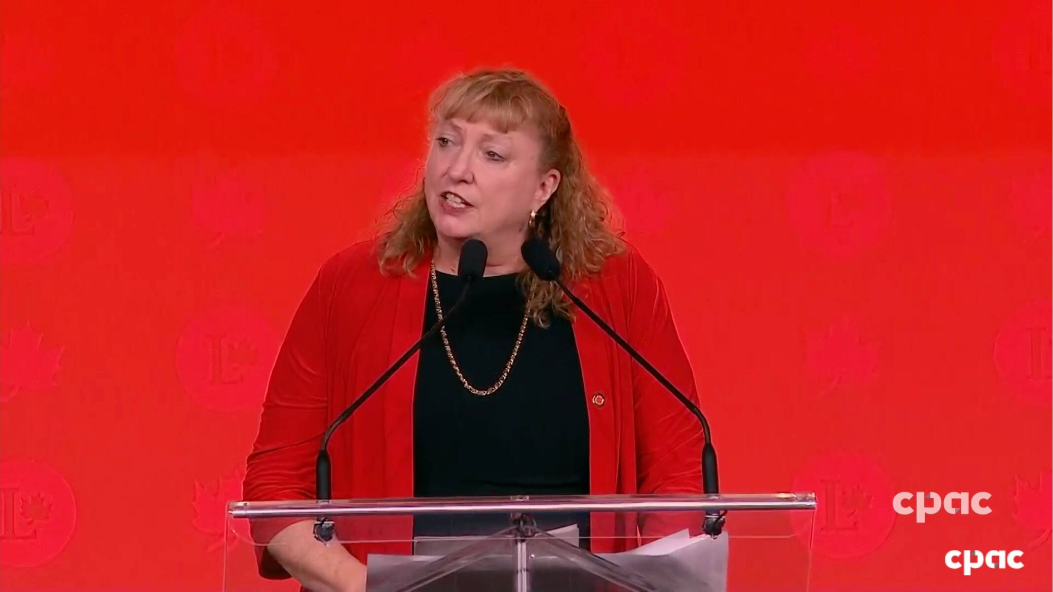 Quatre choses qui ont retenu notre attention au congrès du Parti libéral du Canada à Montréal