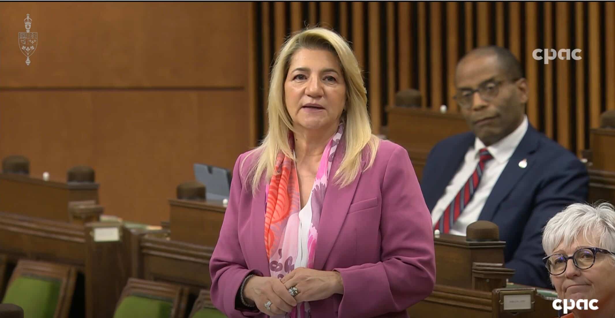 Référendum sur la souveraineté: une libérale recadrée par Ottawa après s’être «mal exprimée»