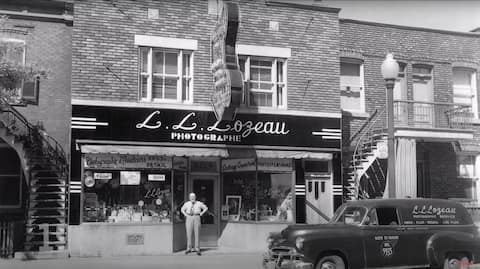 1964 LL Lozeau Store