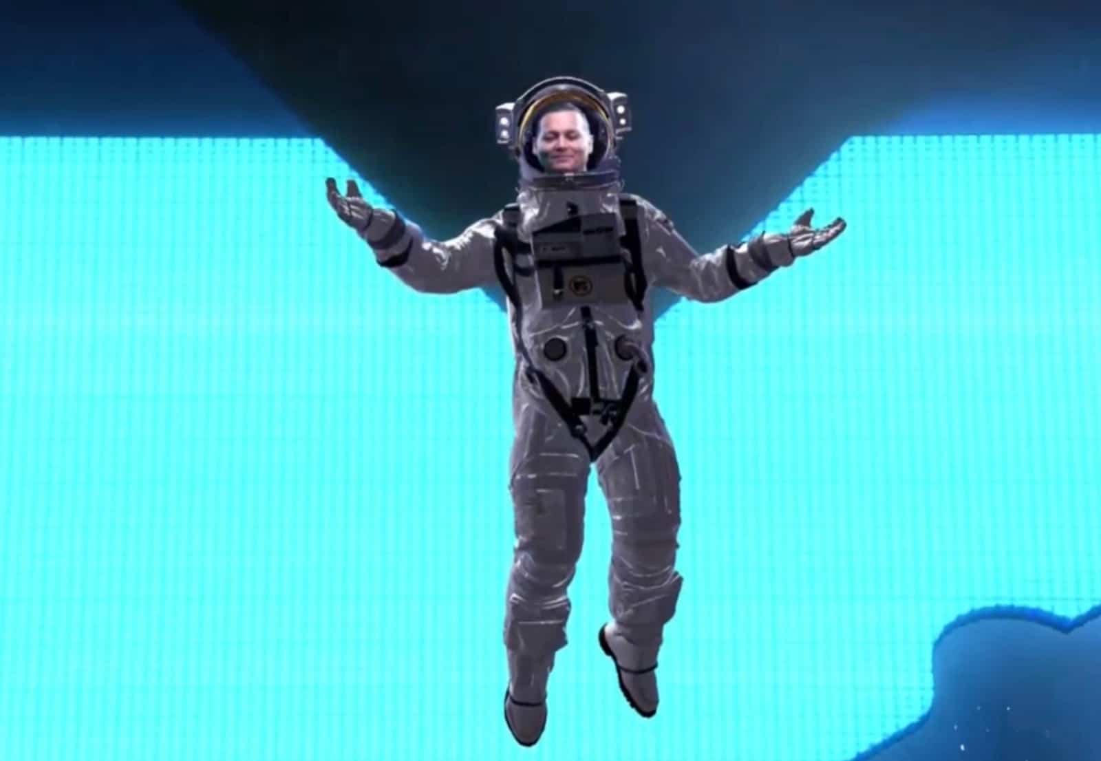 Johnny Depp fait une rare apparition 