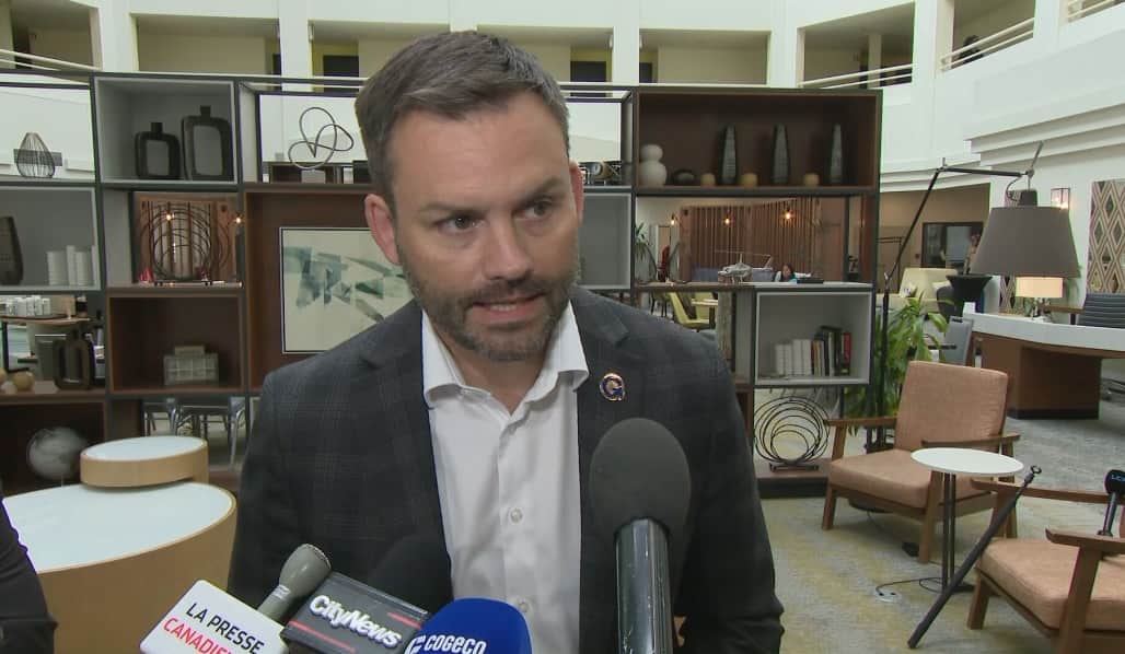 PSPP trouve «gênant pour notre société» de voir autant de campements d’itinérants