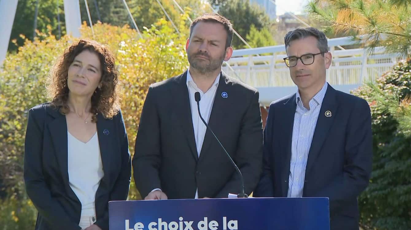 À deux jours du vote, PSPP dévoile le plan de ses 100 premiers jours à la tête d'un gouvernement péquiste