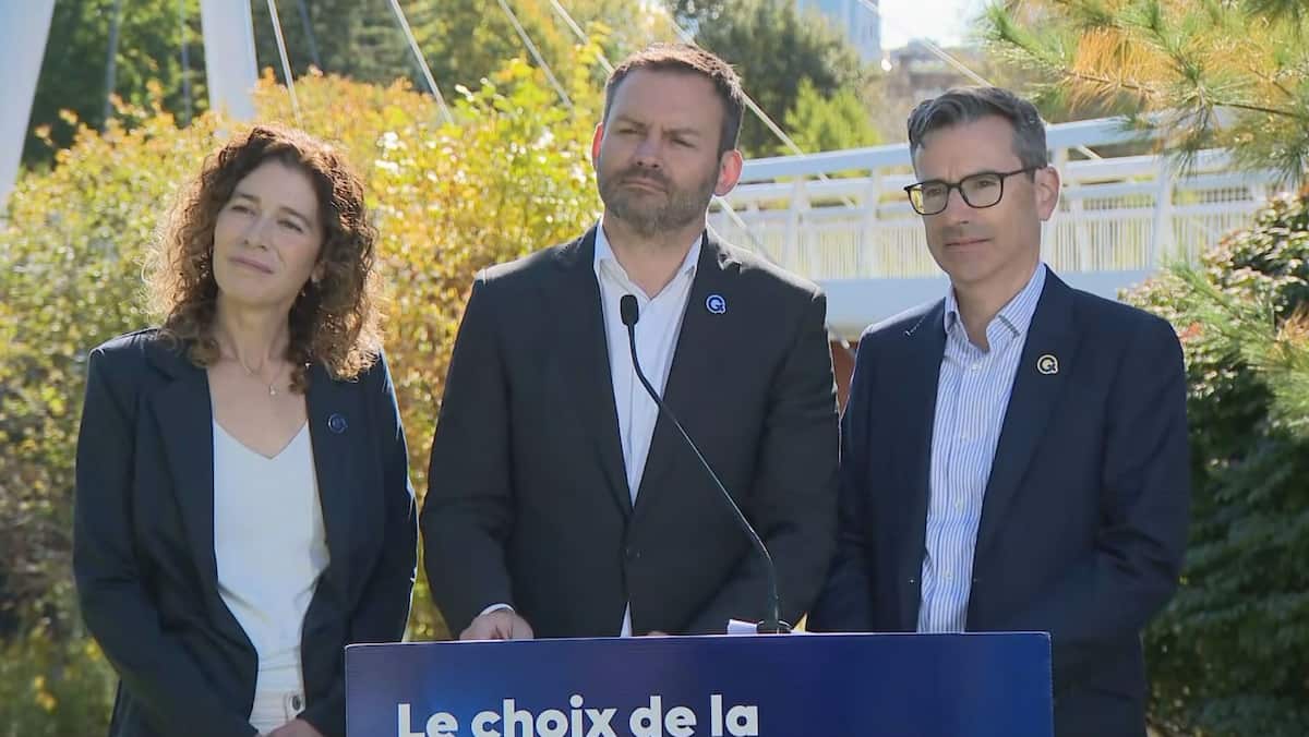 À deux jours du vote, PSPP dévoile le plan de ses 100 premiers jours à la tête d'un gouvernement péquiste
