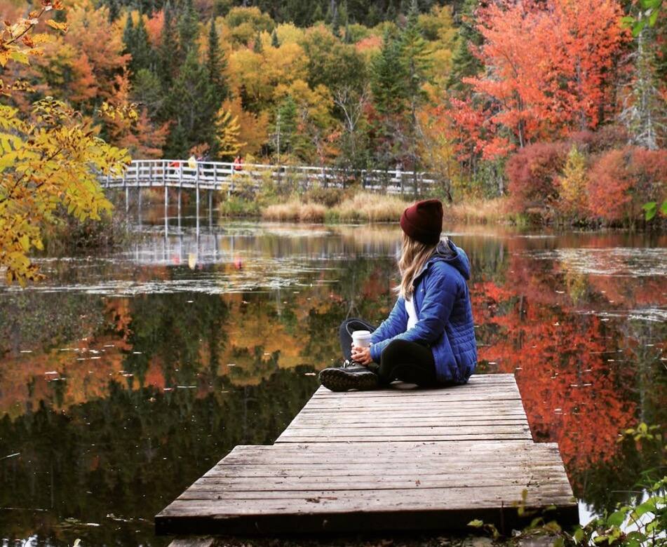 7 Randonnees Pedestres Pres De Quebec Pour Admirer Les Couleurs De L Automne Jdq