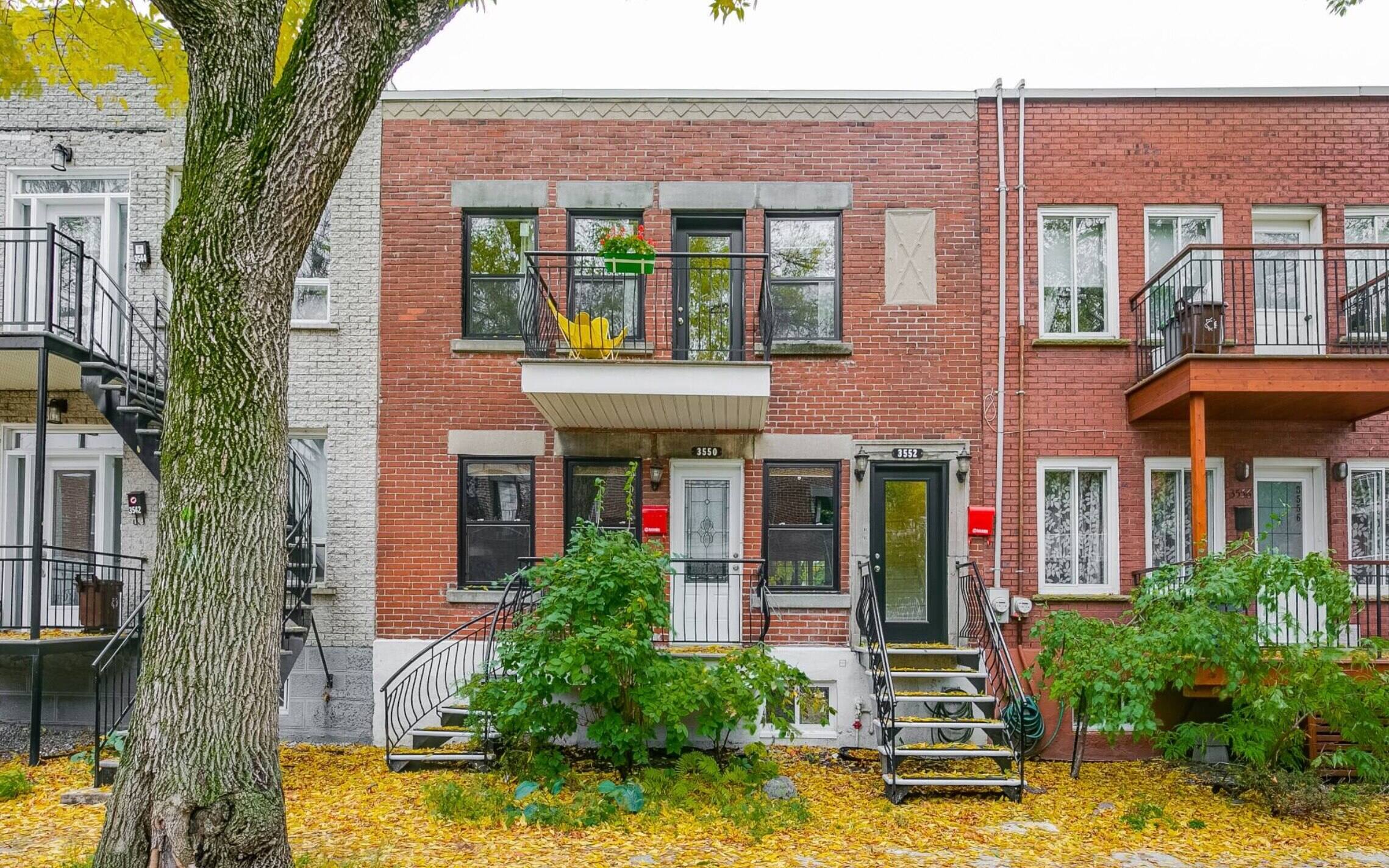 Un Lumineux Condo A Vendre Pour 339 000 Dans Rosemont Jdm