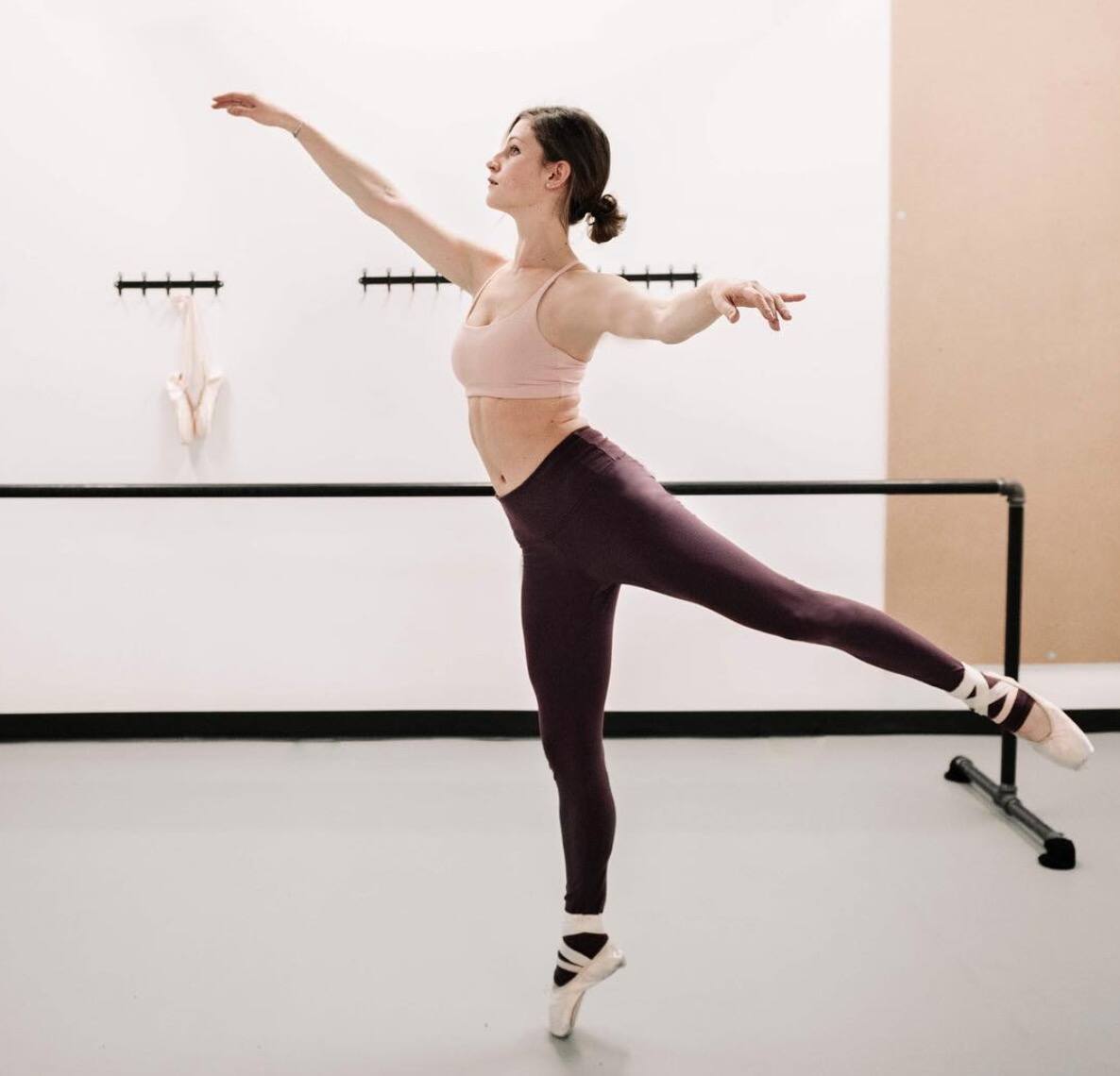 Ballet Hop propose des cours de