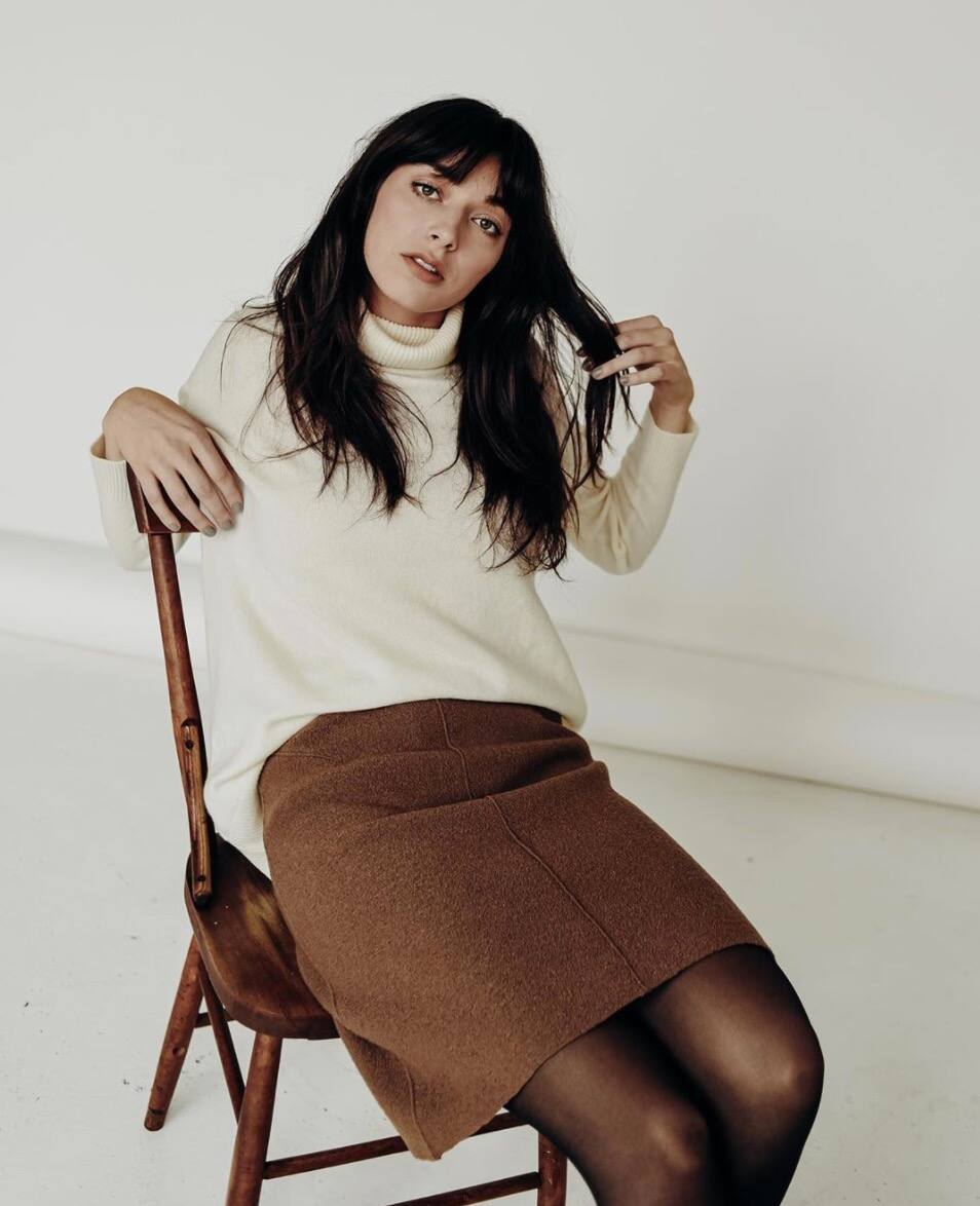 Rosalie Bonenfant nous fait visiter son appart