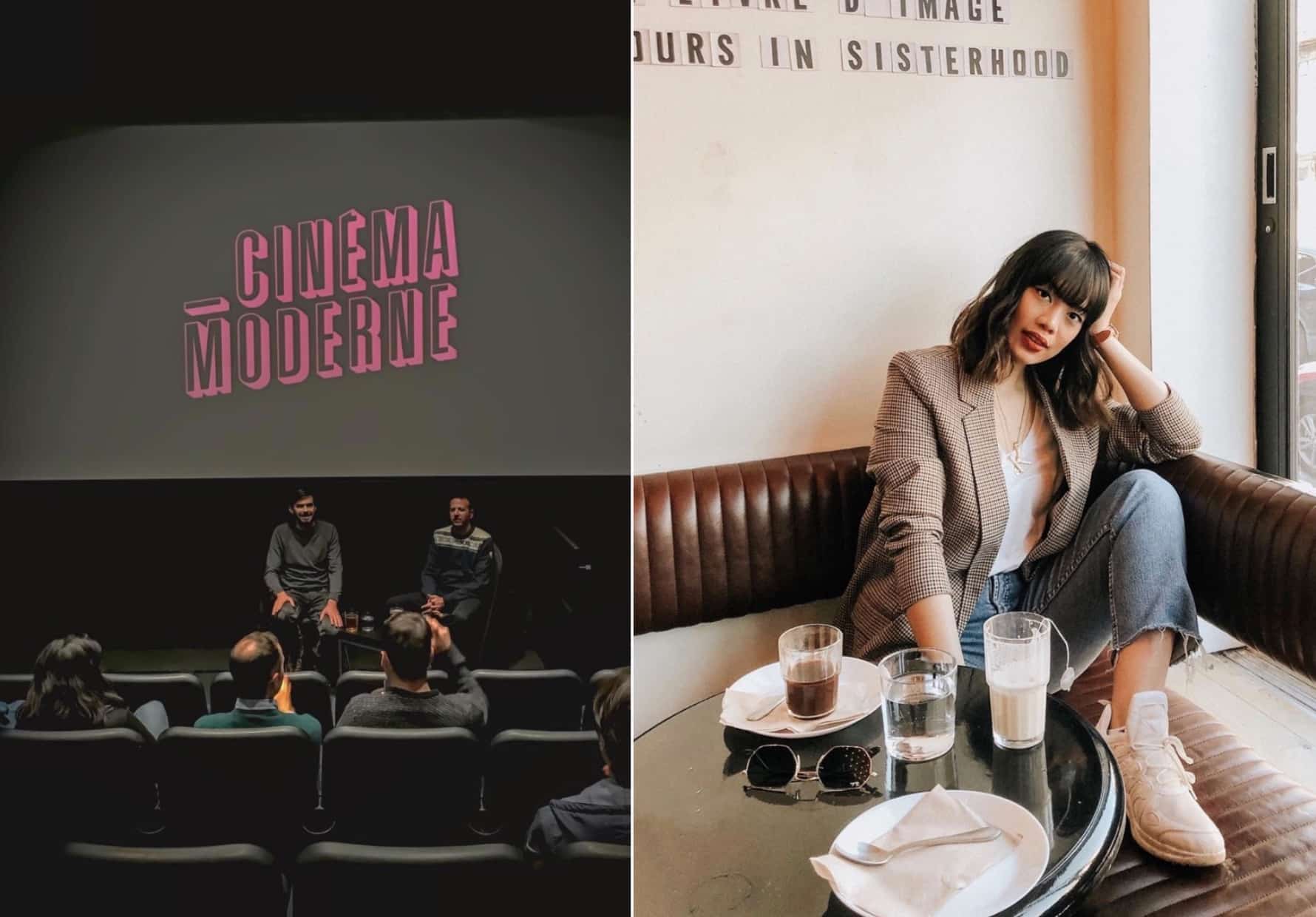 Le Cinéma Moderne loue ses films en ligne 