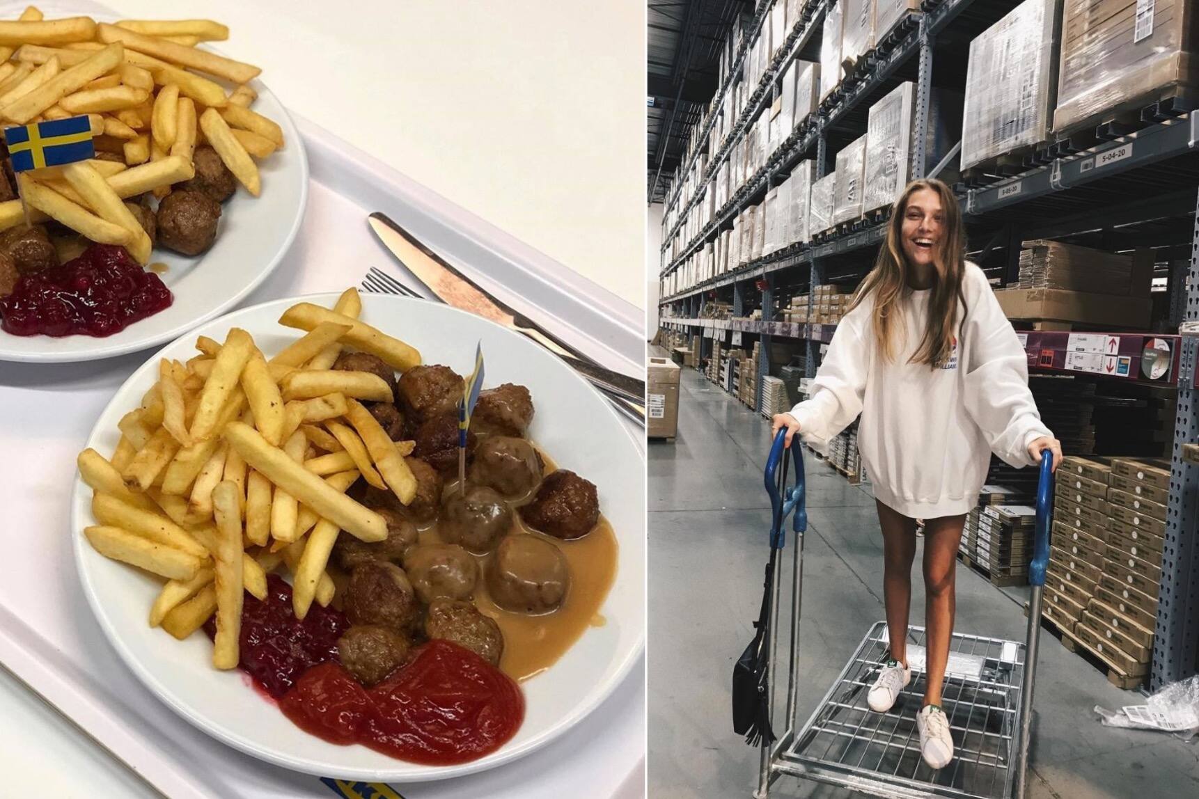 Voici la recette des boulettes suédoises du IKEA 