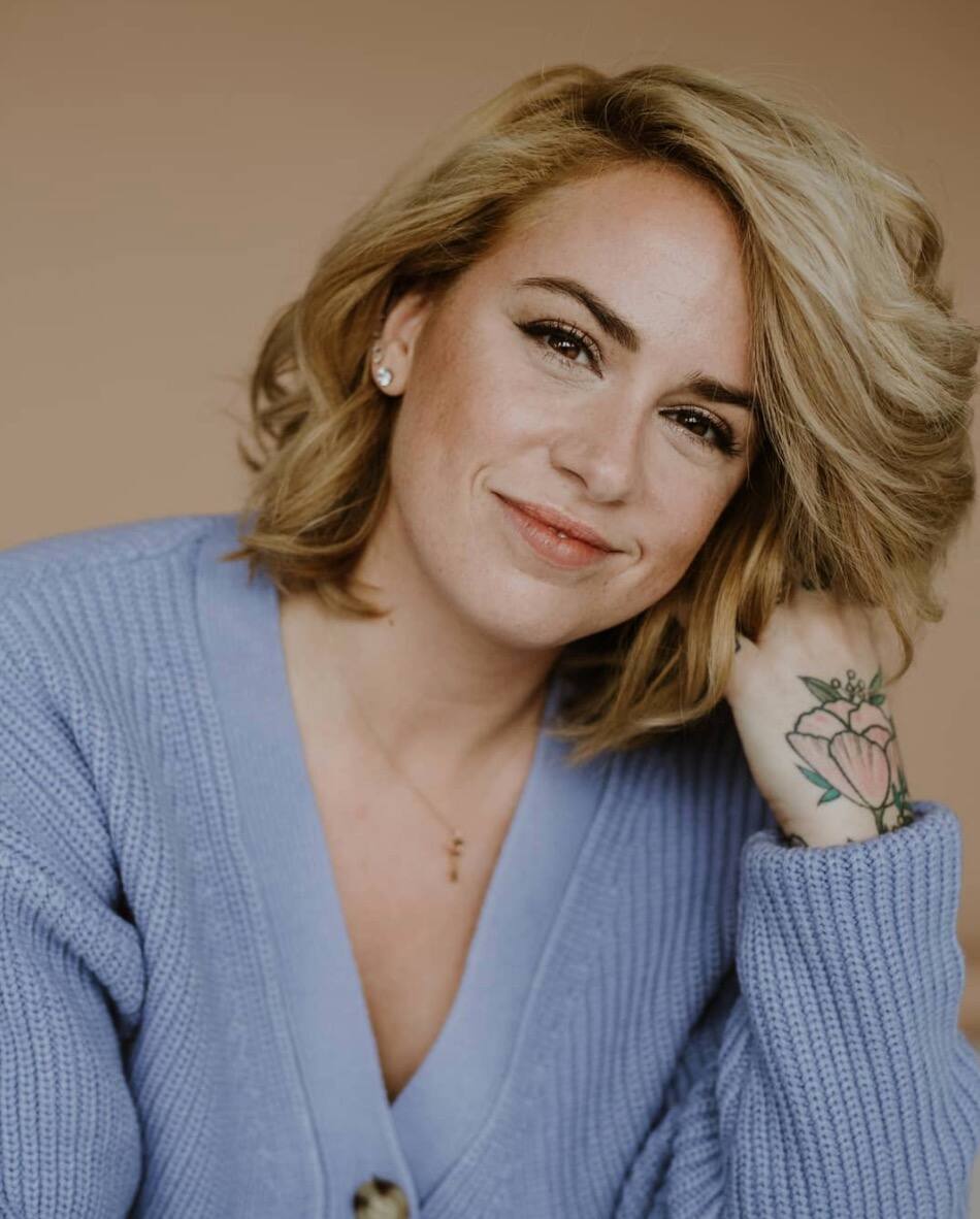 Valérie Roberts nous fait visiter sa maison WOW