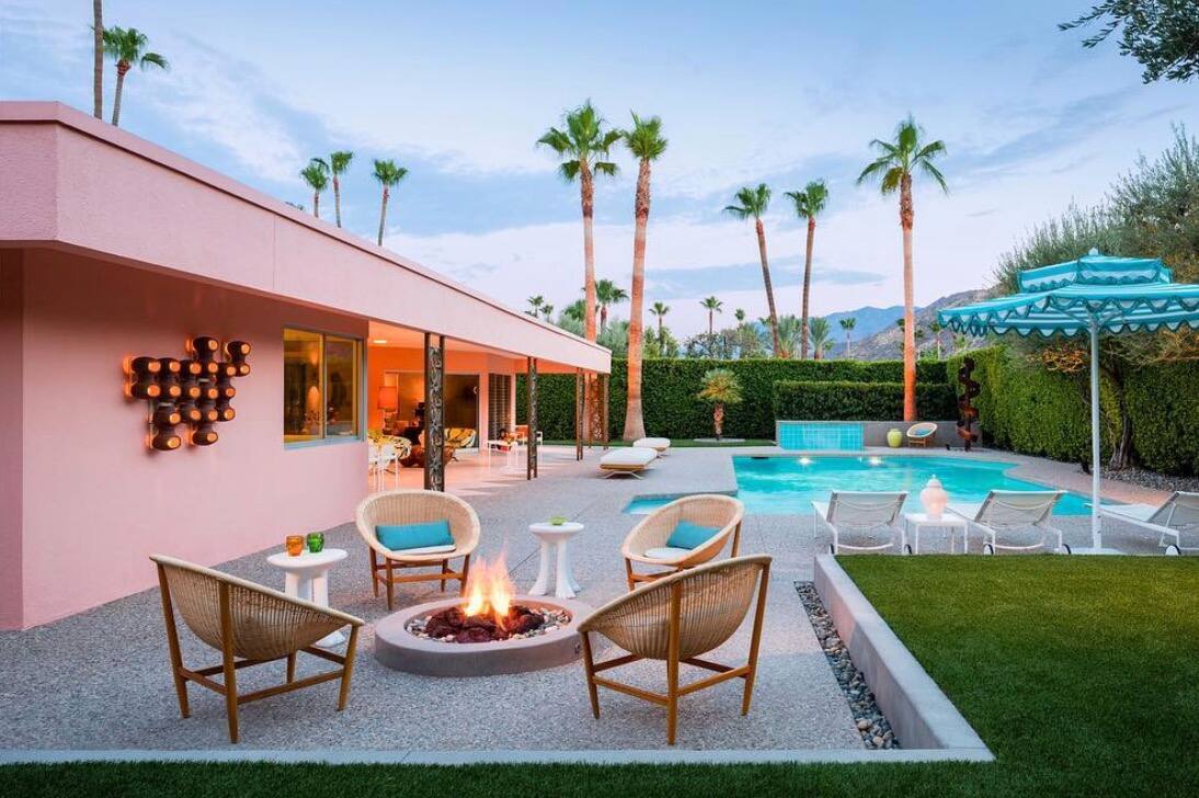 5 trucs pour avoir une terrasse rétro chic