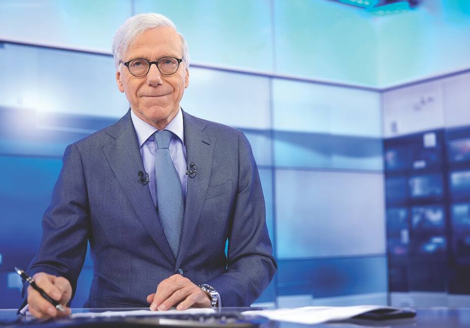 Image principale de l'article Pierre Bruneau est inquiet pour sa fille